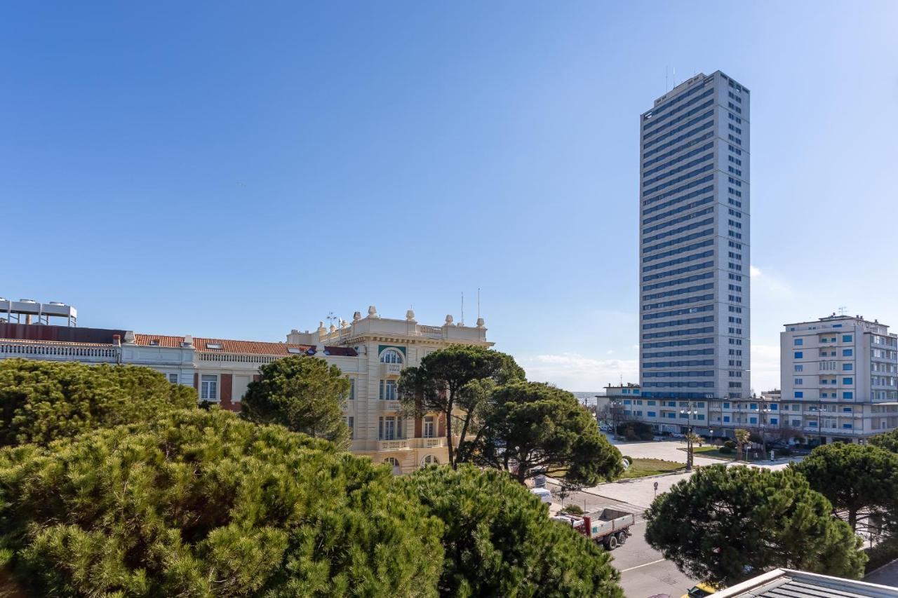 Hotel Villa Maria Cesenatico Exterior foto